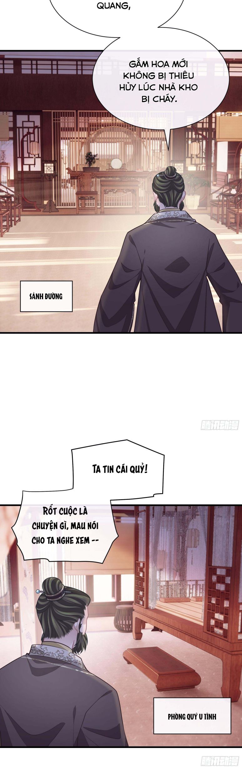 Tôi Nghi Ngờ Hệ Thống Thích Tôi Chapter 52 - Next Chapter 53