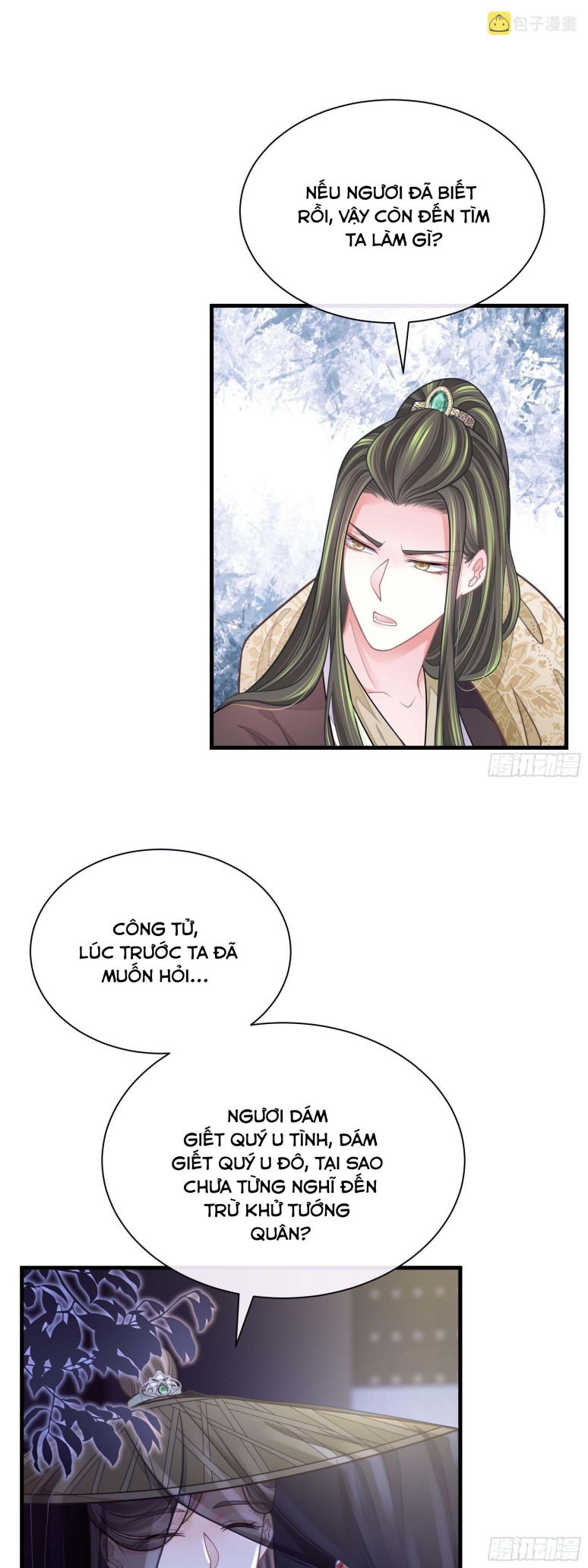 Tôi Nghi Ngờ Hệ Thống Thích Tôi Chapter 52 - Next Chapter 53