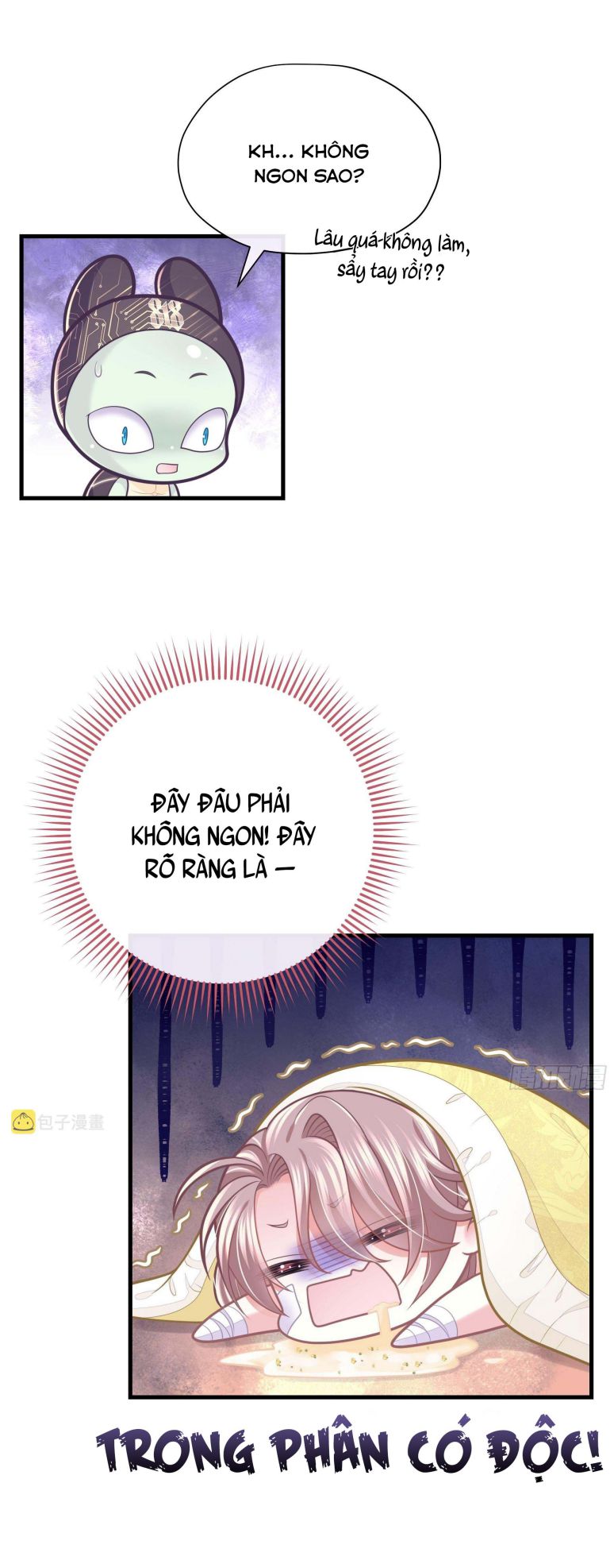 Tôi Nghi Ngờ Hệ Thống Thích Tôi Chapter 52 - Next Chapter 53