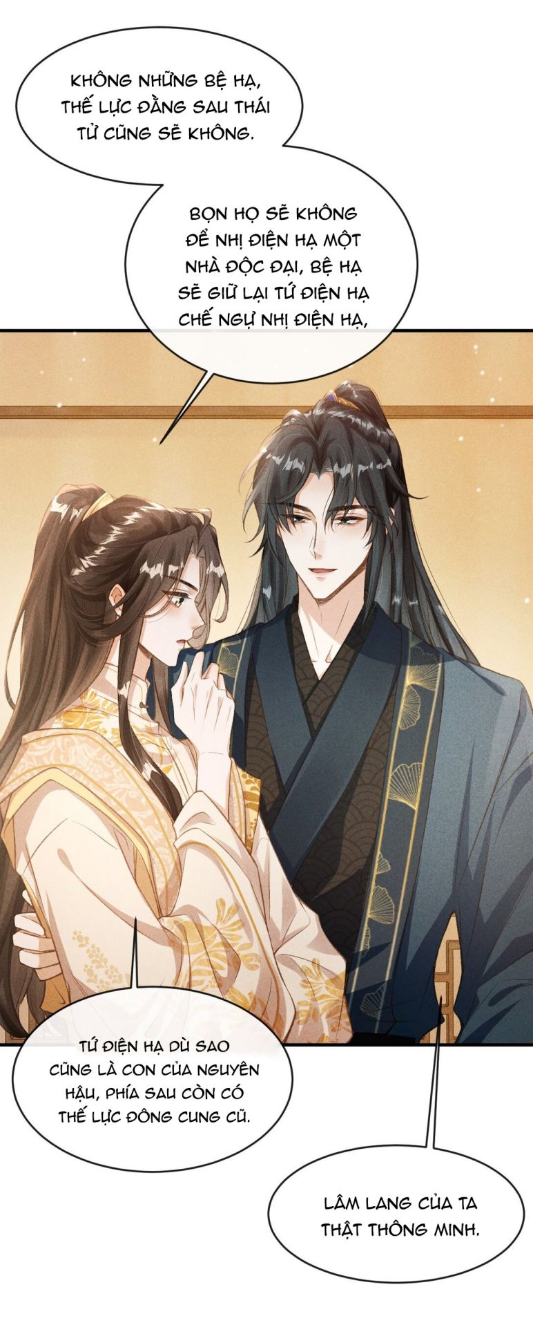 Đan Tiêu Vạn Dặm Chapter 5 - Next Chapter 6