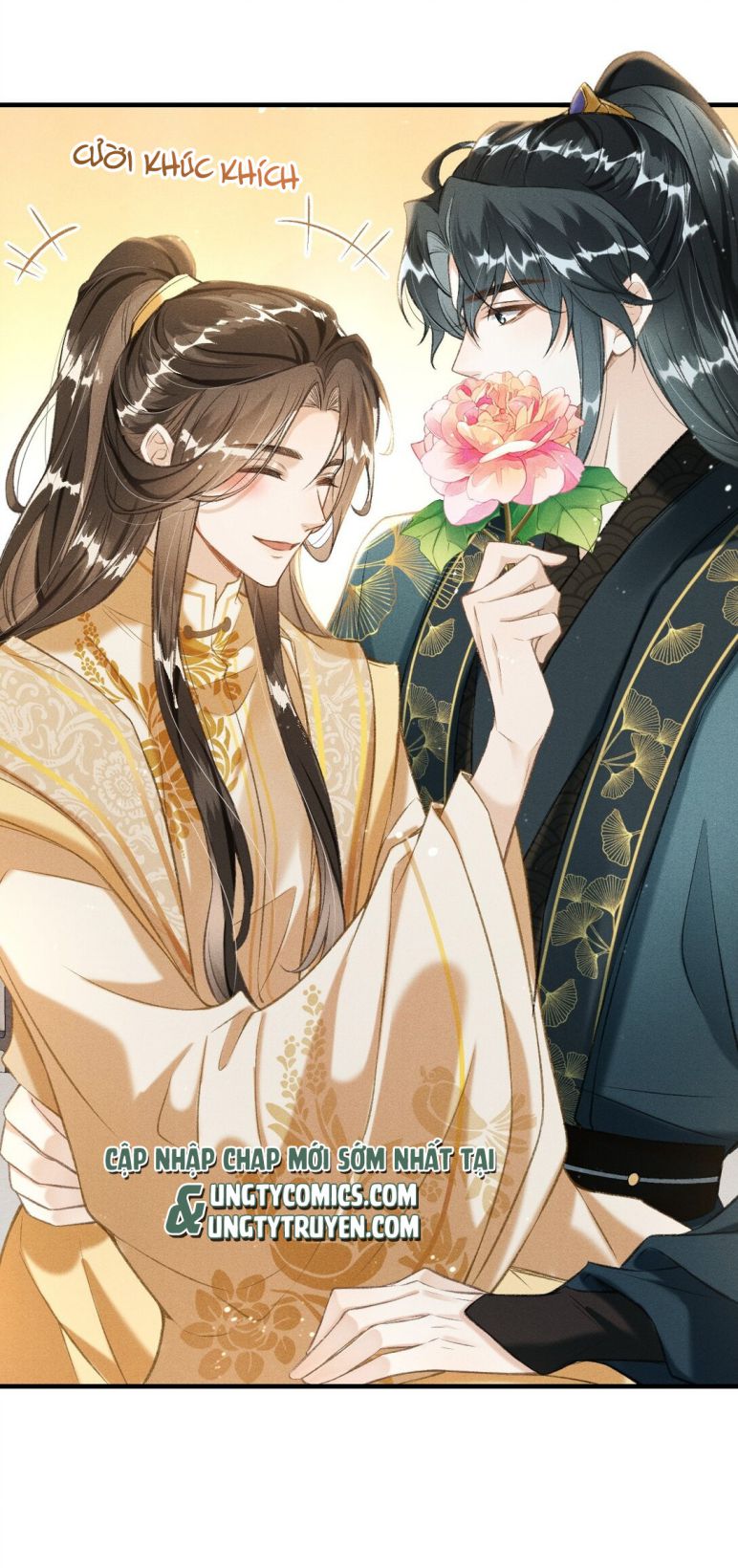 Đan Tiêu Vạn Dặm Chapter 5 - Next Chapter 6