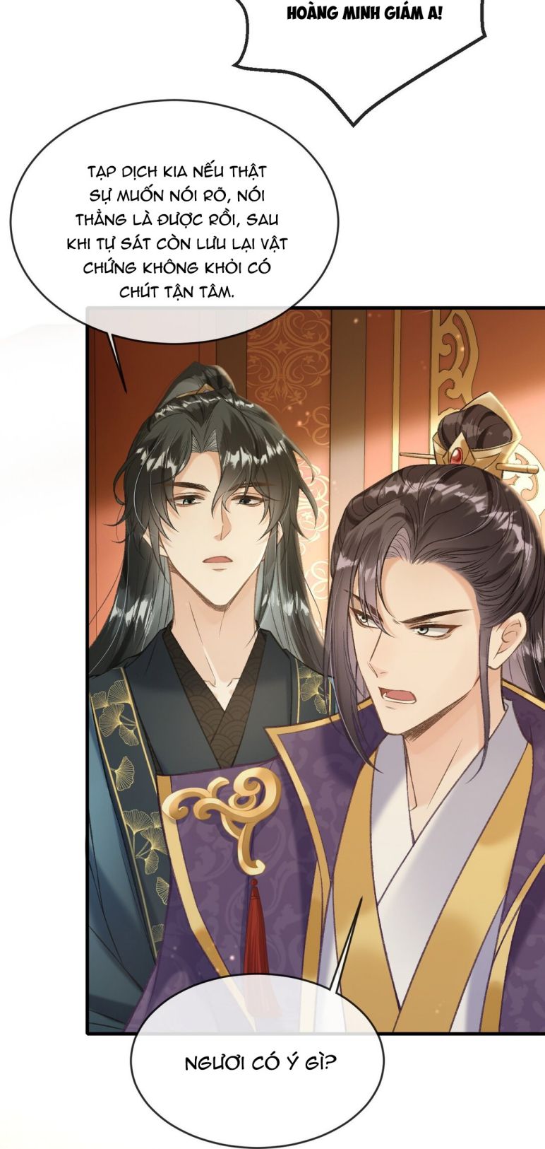 Đan Tiêu Vạn Dặm Chapter 5 - Next Chapter 6