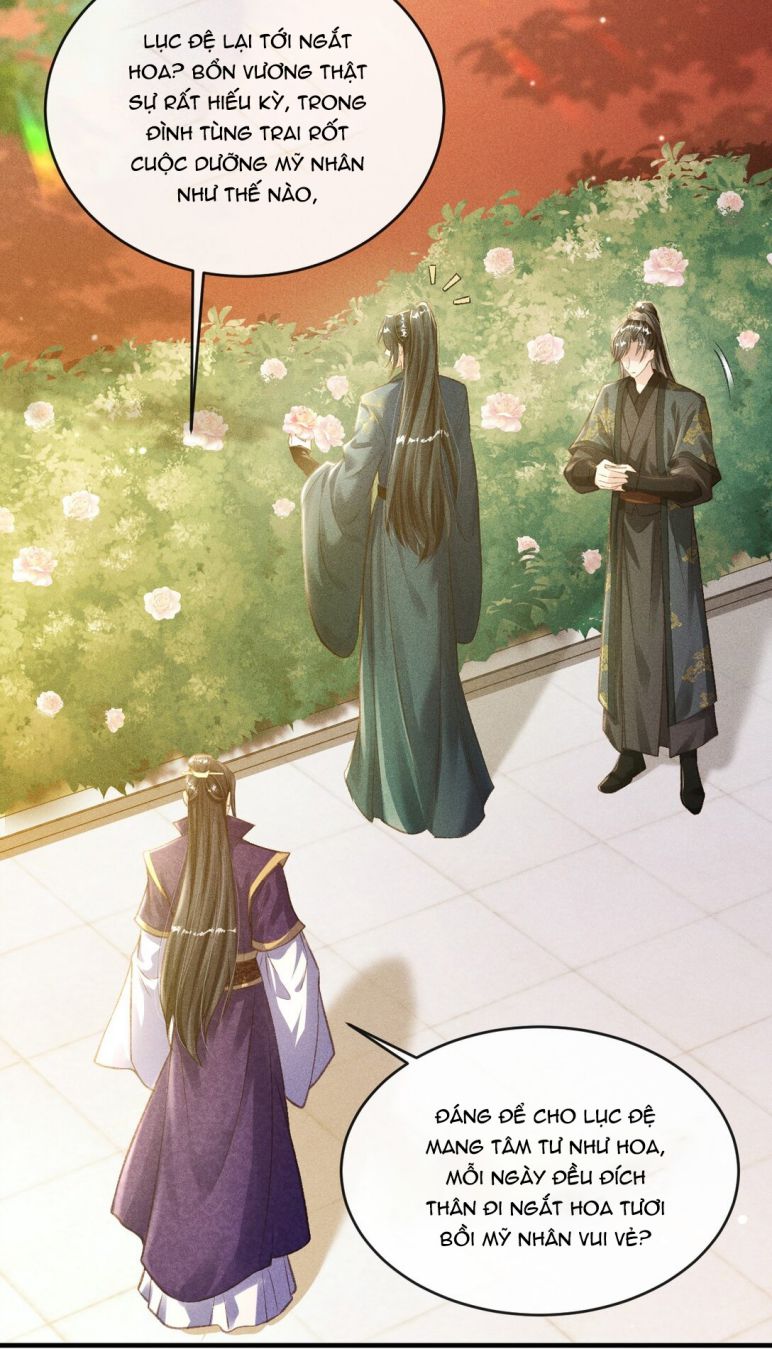 Đan Tiêu Vạn Dặm Chapter 5 - Next Chapter 6