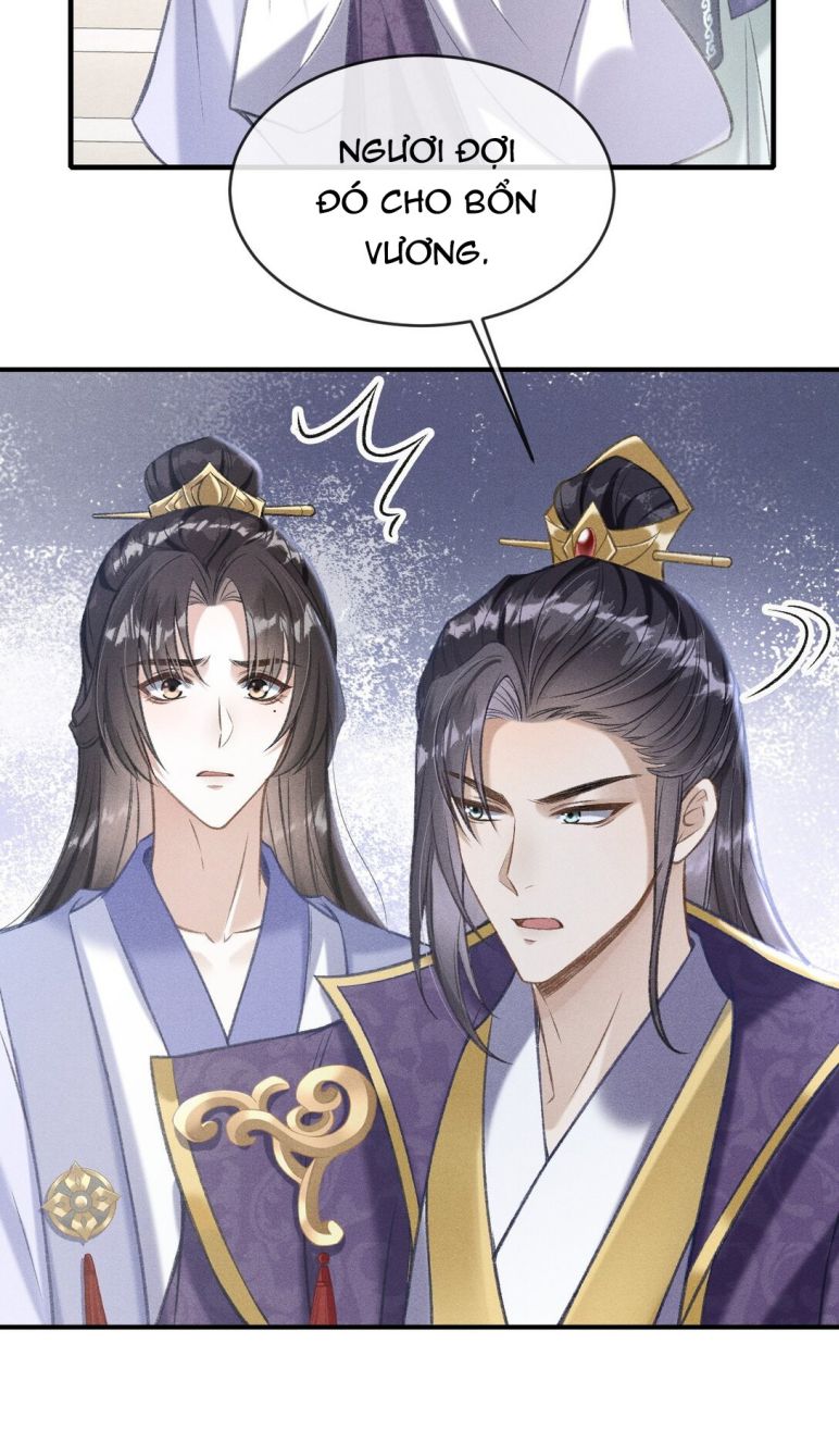 Đan Tiêu Vạn Dặm Chapter 5 - Next Chapter 6