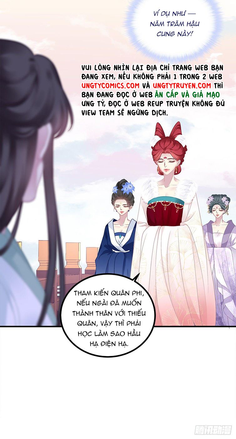 Hắc Hóa Đại Lão Thuần Dưỡng Chỉ Nam Chapter 37 - Trang 4