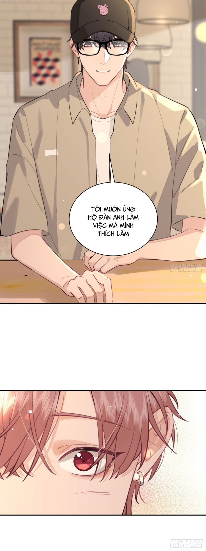 Chó Lớn Bắt Nạt Chủ Chapter 10 - Trang 3