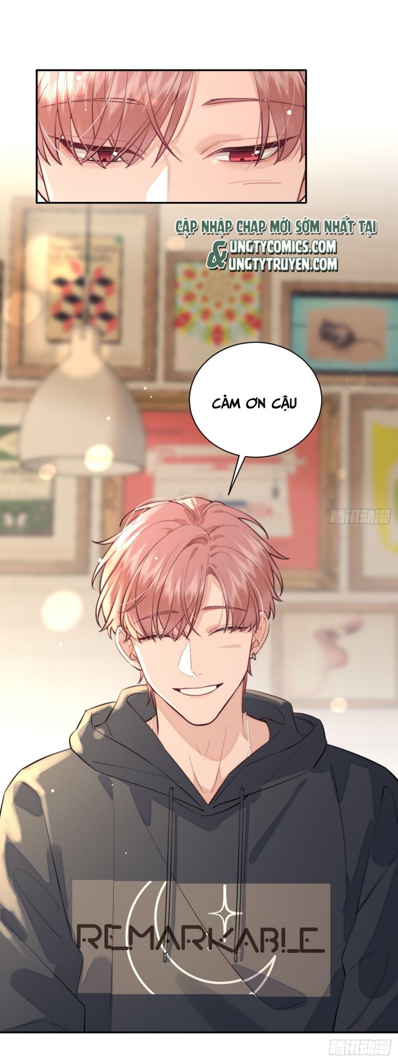 Chó Lớn Bắt Nạt Chủ Chapter 10 - Trang 3