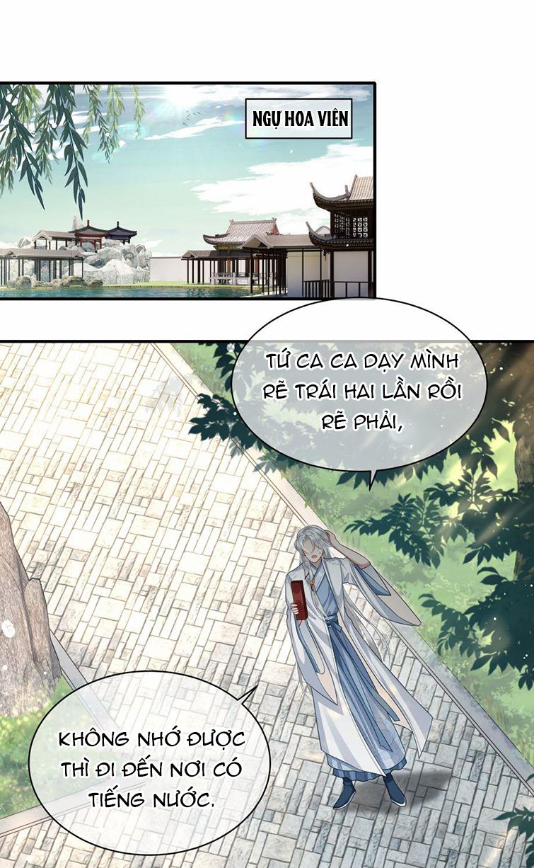 Điện Hạ Khuynh Thành Chapter 12 - Trang 4