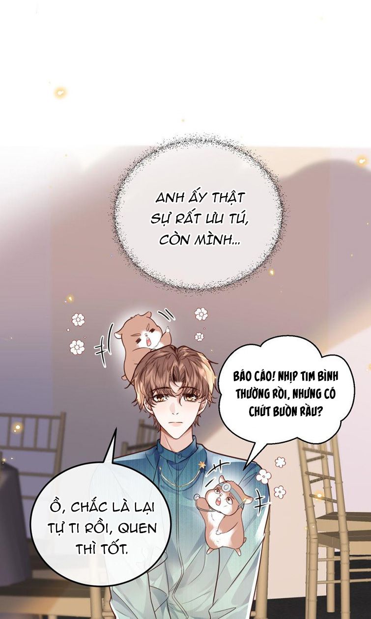 Tổng Tài Định Chế Tư Nhân Chapter 21 - Trang 4