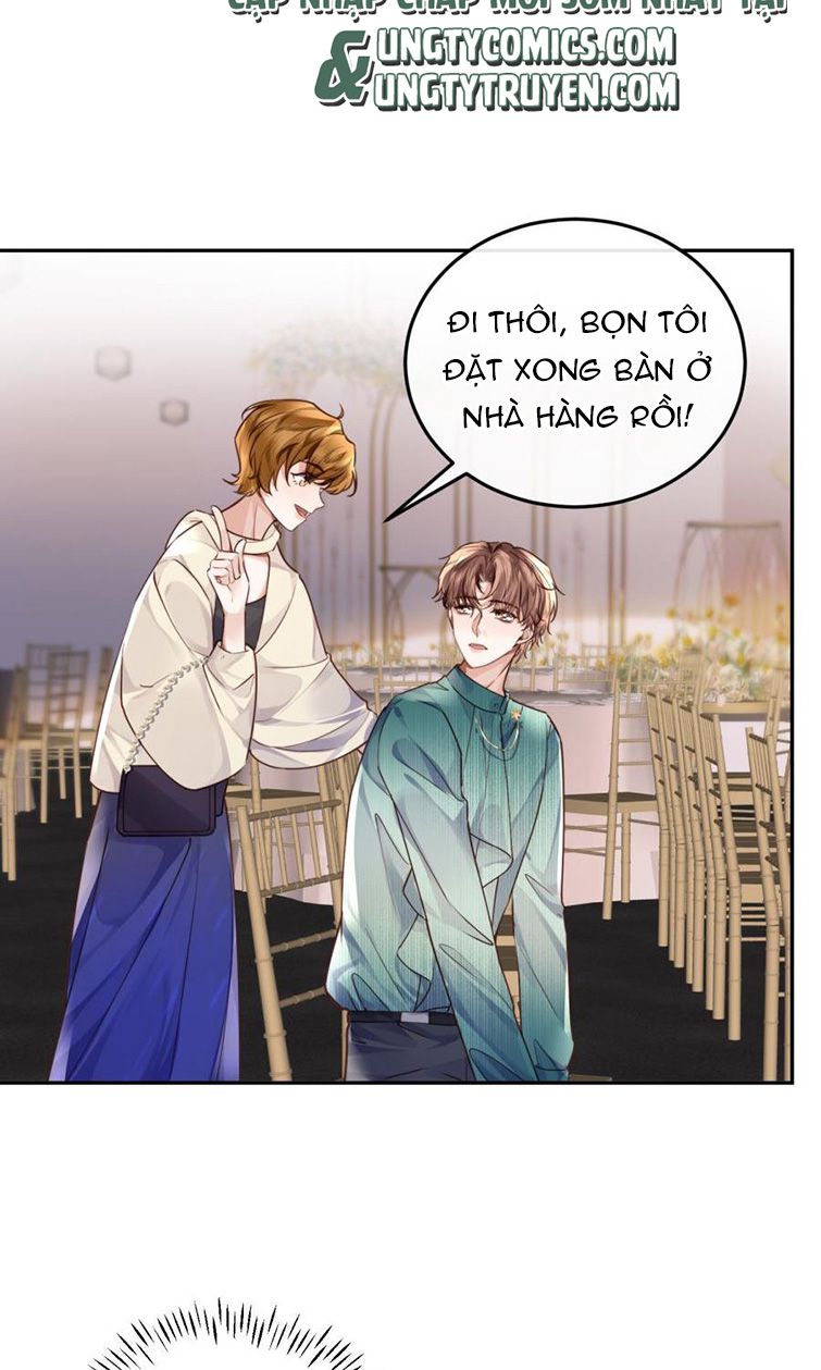 Tổng Tài Định Chế Tư Nhân Chapter 21 - Trang 4
