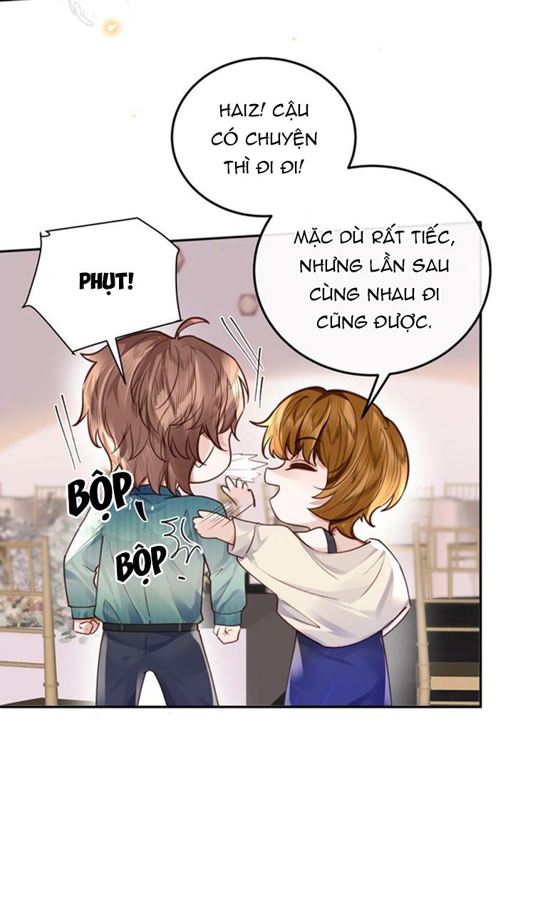 Tổng Tài Định Chế Tư Nhân Chapter 21 - Trang 4