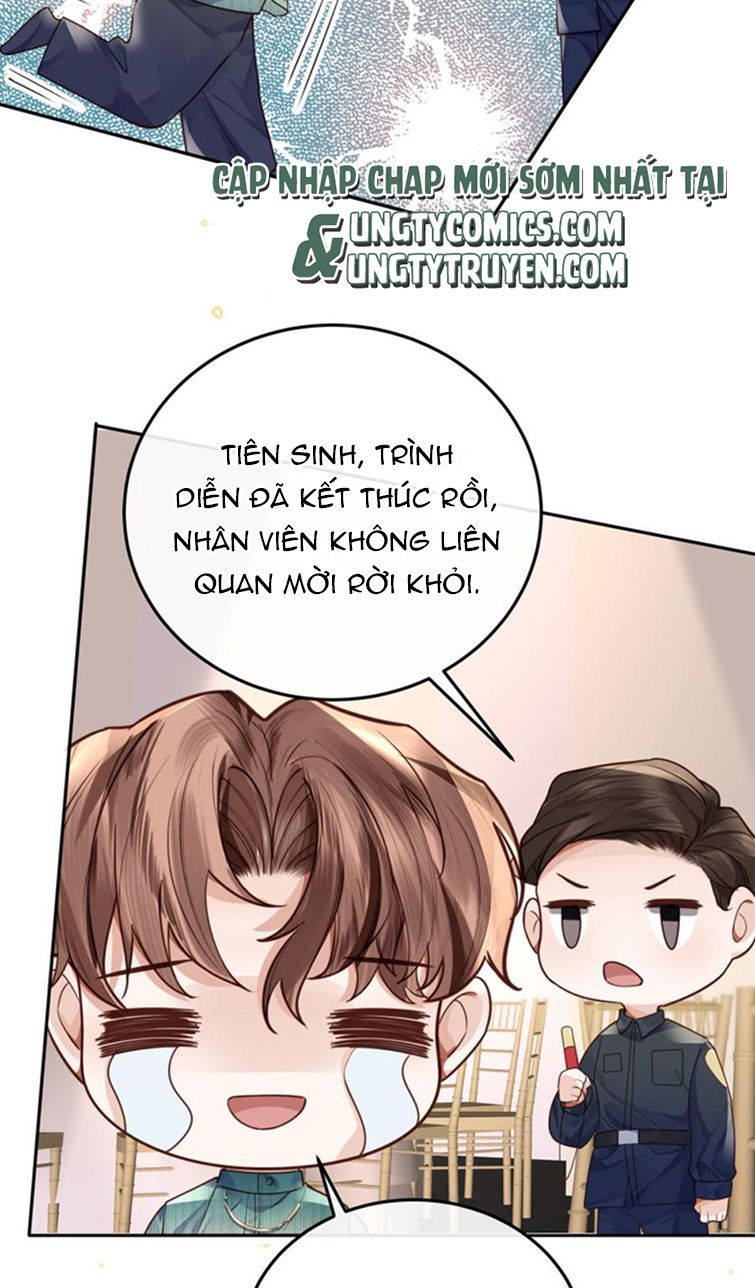 Tổng Tài Định Chế Tư Nhân Chapter 21 - Trang 4