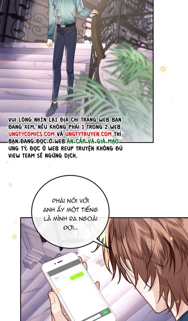 Tổng Tài Định Chế Tư Nhân Chapter 21 - Trang 4