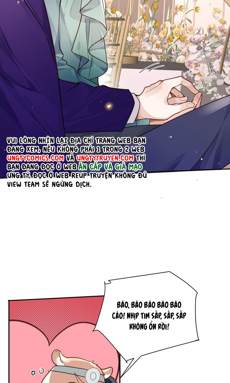 Tổng Tài Định Chế Tư Nhân Chapter 21 - Trang 4