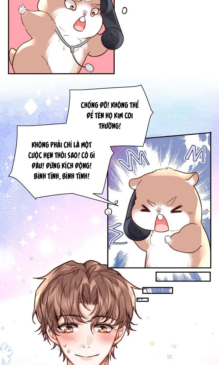 Tổng Tài Định Chế Tư Nhân Chapter 21 - Trang 4