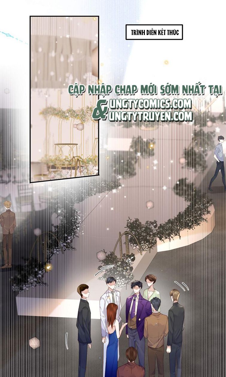 Tổng Tài Định Chế Tư Nhân Chapter 21 - Trang 4