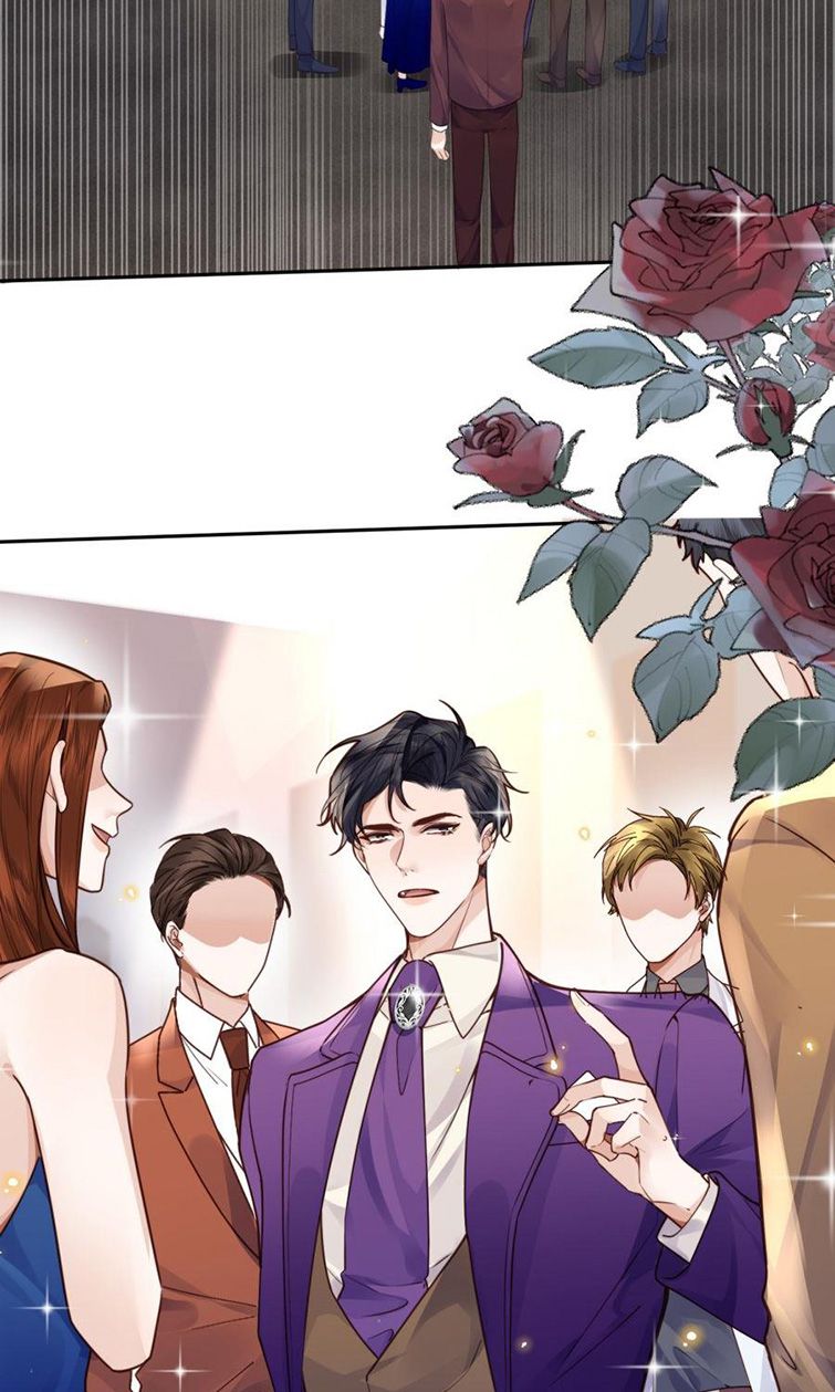 Tổng Tài Định Chế Tư Nhân Chapter 21 - Trang 4
