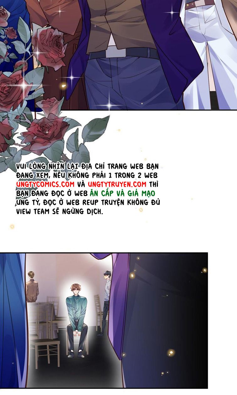 Tổng Tài Định Chế Tư Nhân Chapter 21 - Trang 4