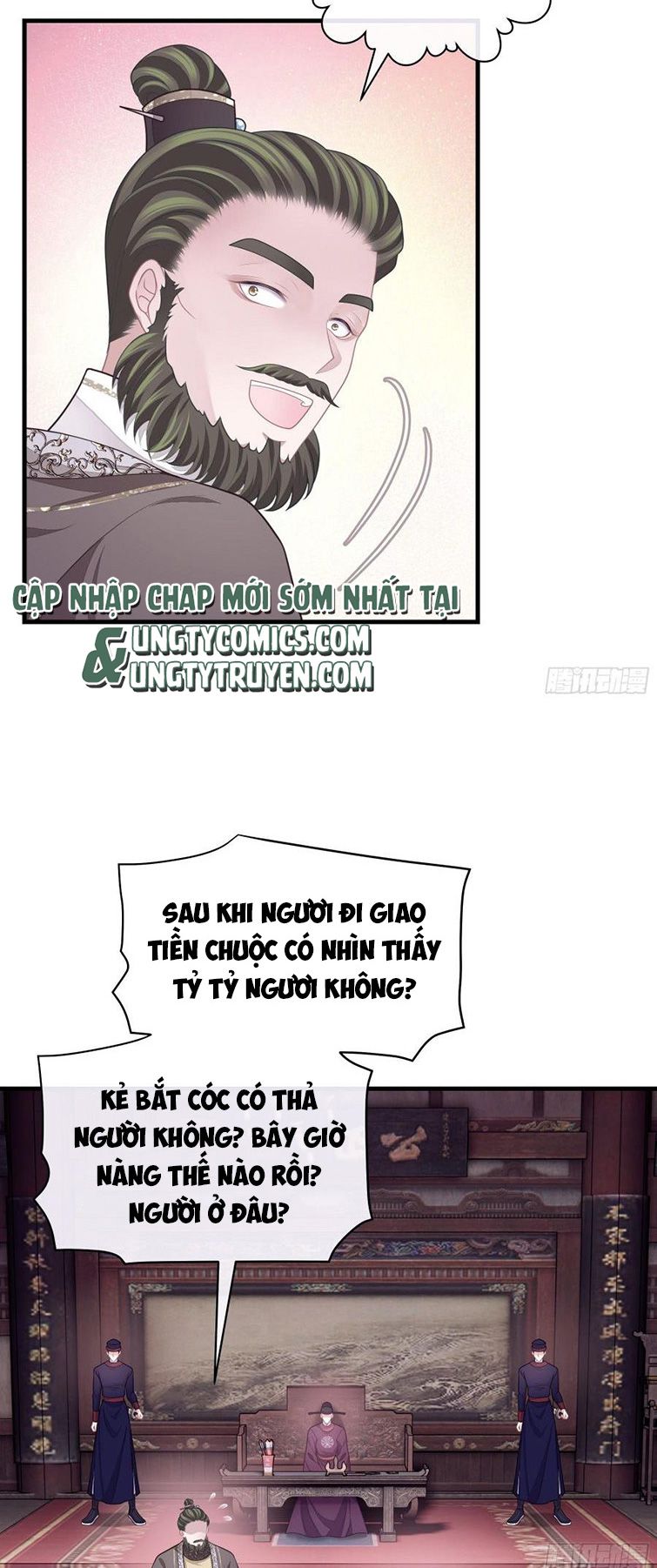 Tôi Nghi Ngờ Hệ Thống Thích Tôi Chapter 53 - Trang 3