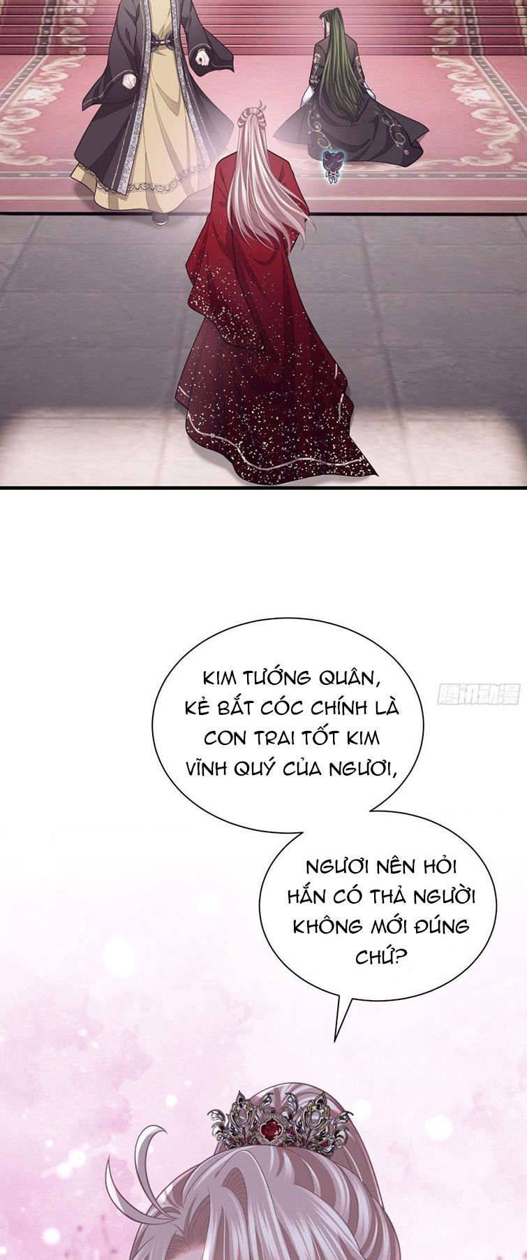 Tôi Nghi Ngờ Hệ Thống Thích Tôi Chapter 53 - Trang 3