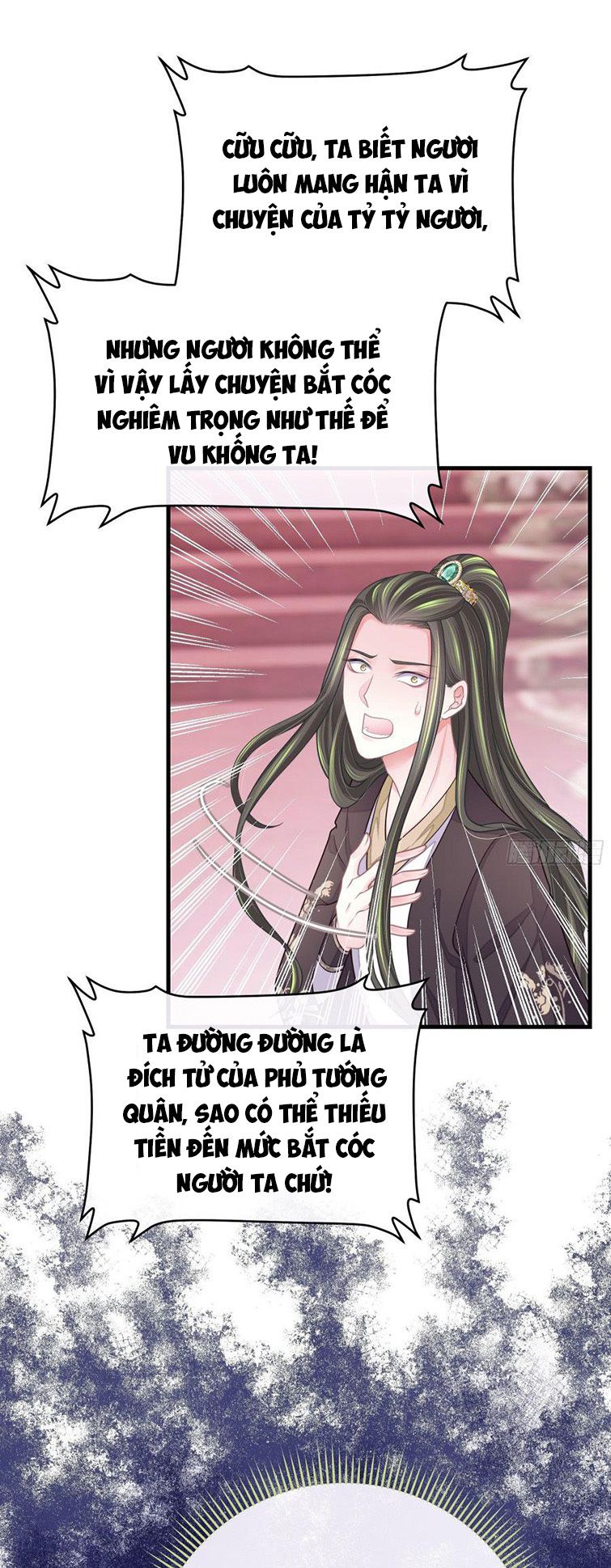 Tôi Nghi Ngờ Hệ Thống Thích Tôi Chapter 53 - Trang 3