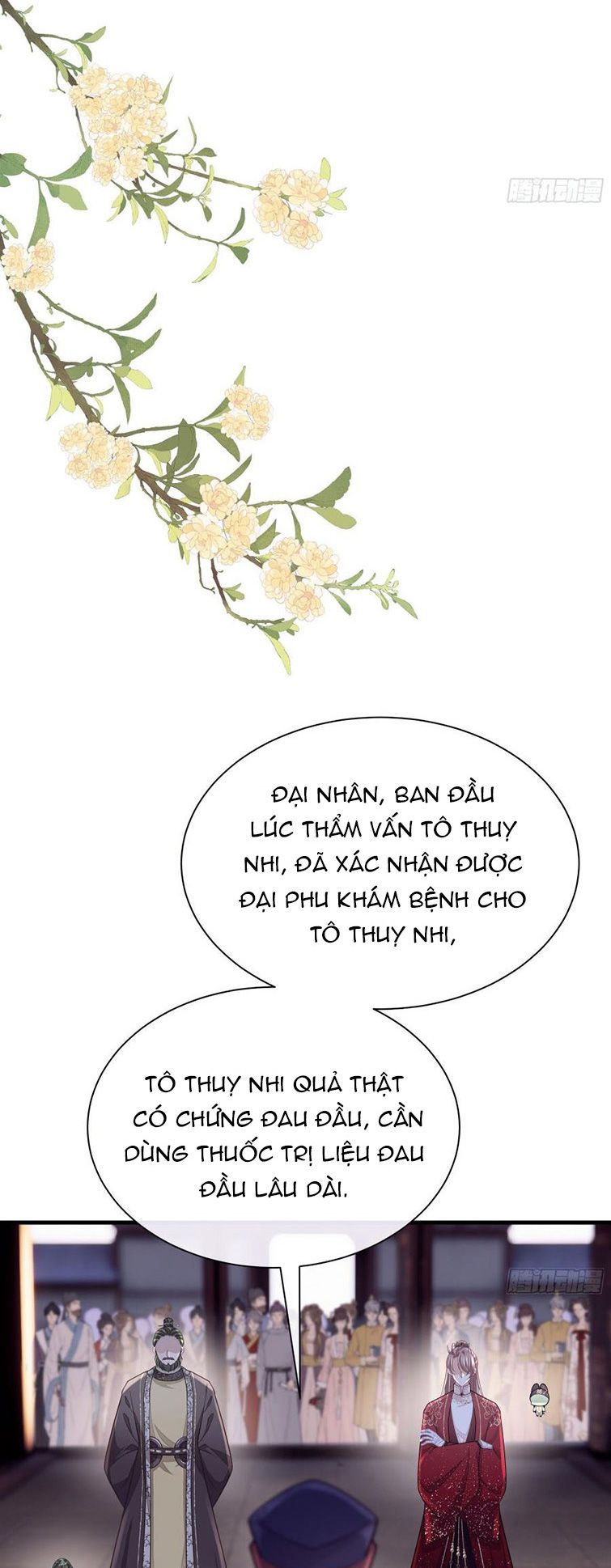 Tôi Nghi Ngờ Hệ Thống Thích Tôi Chapter 53 - Trang 3
