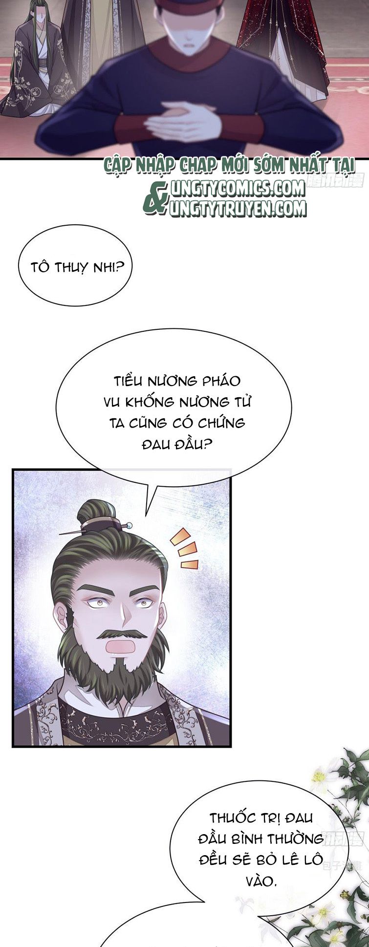 Tôi Nghi Ngờ Hệ Thống Thích Tôi Chapter 53 - Trang 3