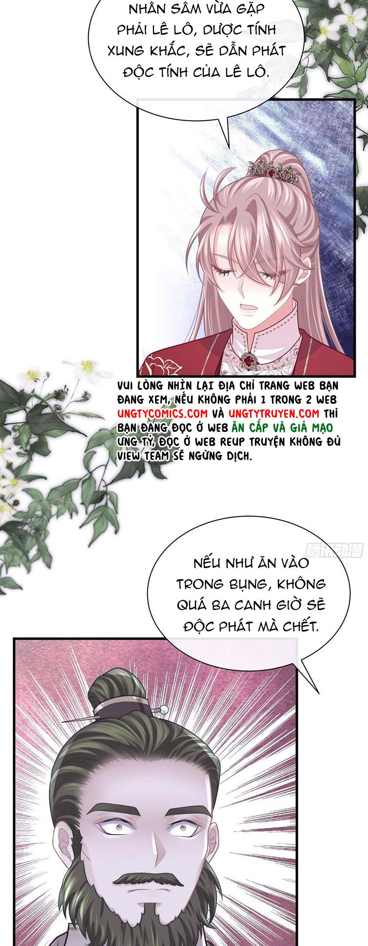 Tôi Nghi Ngờ Hệ Thống Thích Tôi Chapter 53 - Trang 3