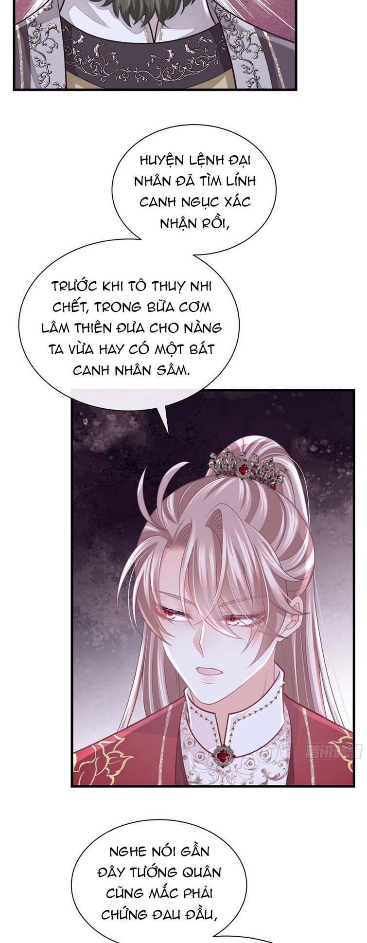 Tôi Nghi Ngờ Hệ Thống Thích Tôi Chapter 53 - Trang 3