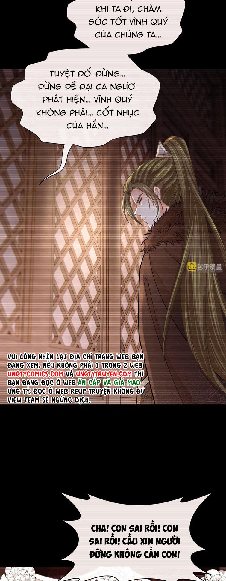 Tôi Nghi Ngờ Hệ Thống Thích Tôi Chapter 53 - Trang 3