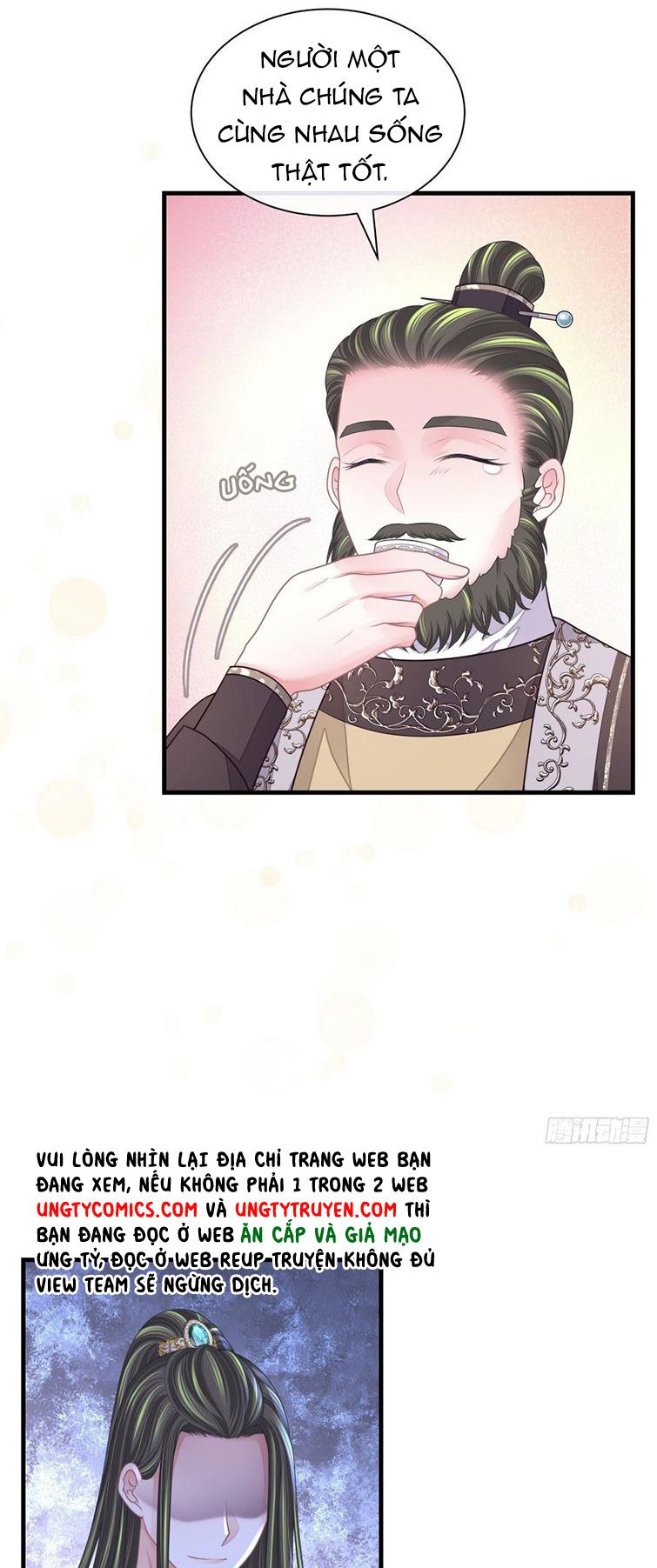 Tôi Nghi Ngờ Hệ Thống Thích Tôi Chapter 53 - Trang 3