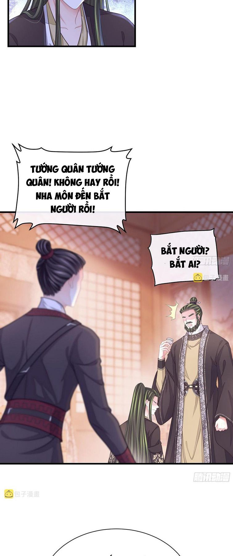 Tôi Nghi Ngờ Hệ Thống Thích Tôi Chapter 53 - Trang 3