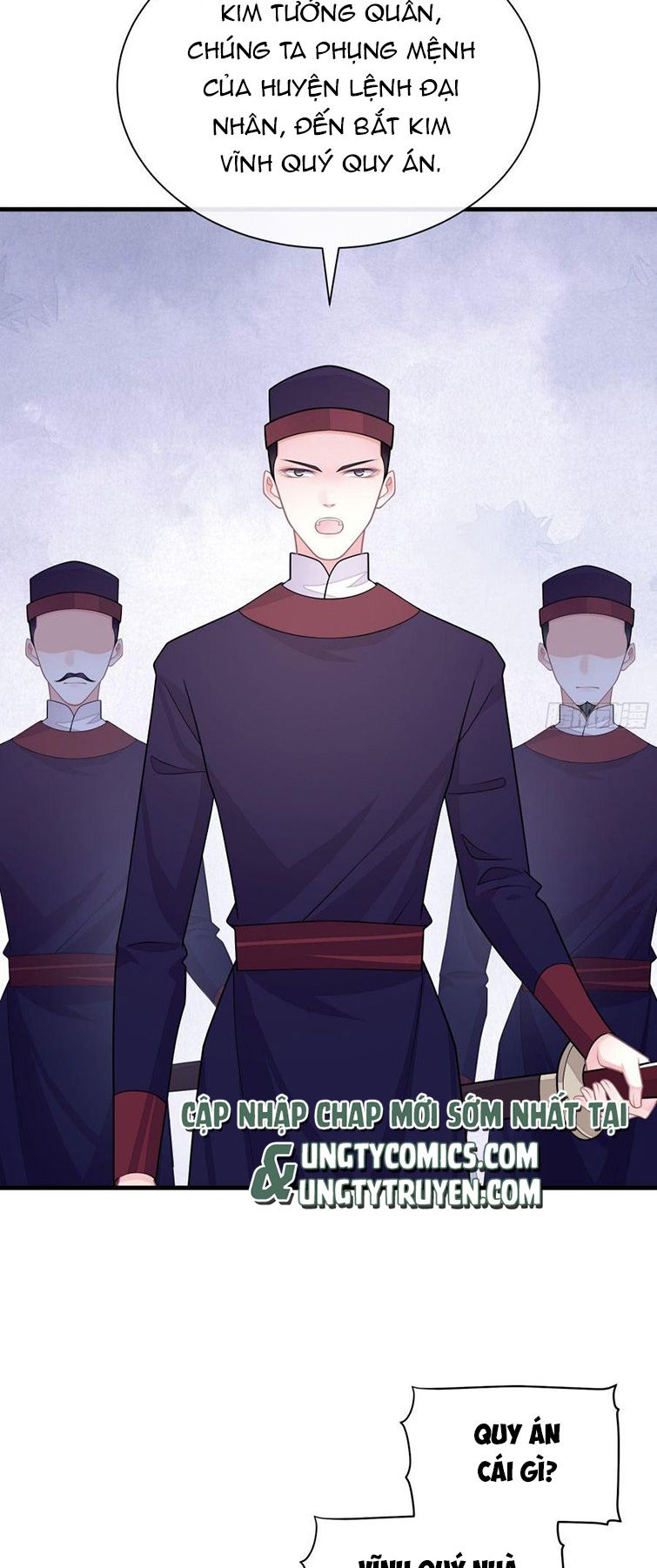 Tôi Nghi Ngờ Hệ Thống Thích Tôi Chapter 53 - Trang 3
