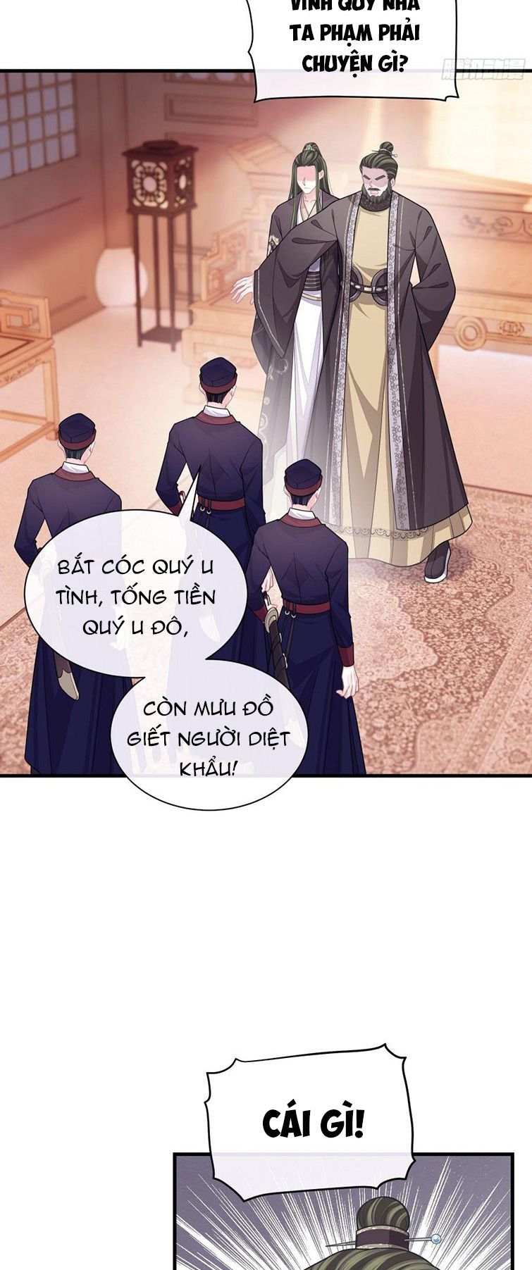 Tôi Nghi Ngờ Hệ Thống Thích Tôi Chapter 53 - Trang 3