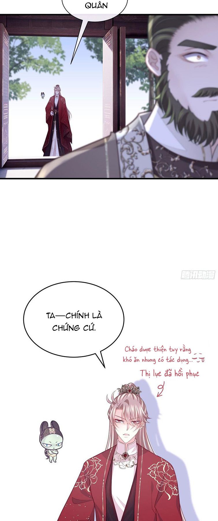 Tôi Nghi Ngờ Hệ Thống Thích Tôi Chapter 53 - Trang 3
