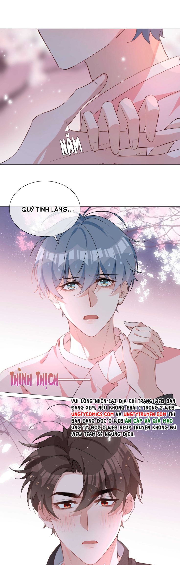 Sơn Hải Cao Trung Chapter 26 - Trang 3