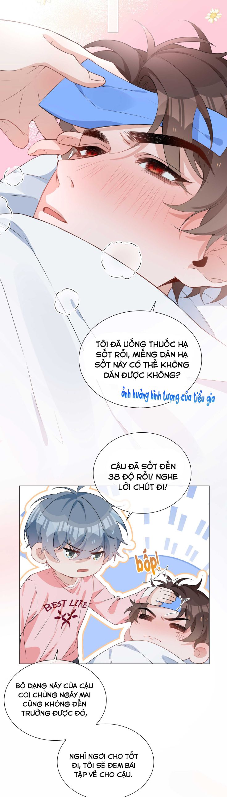 Sơn Hải Cao Trung Chapter 26 - Trang 3
