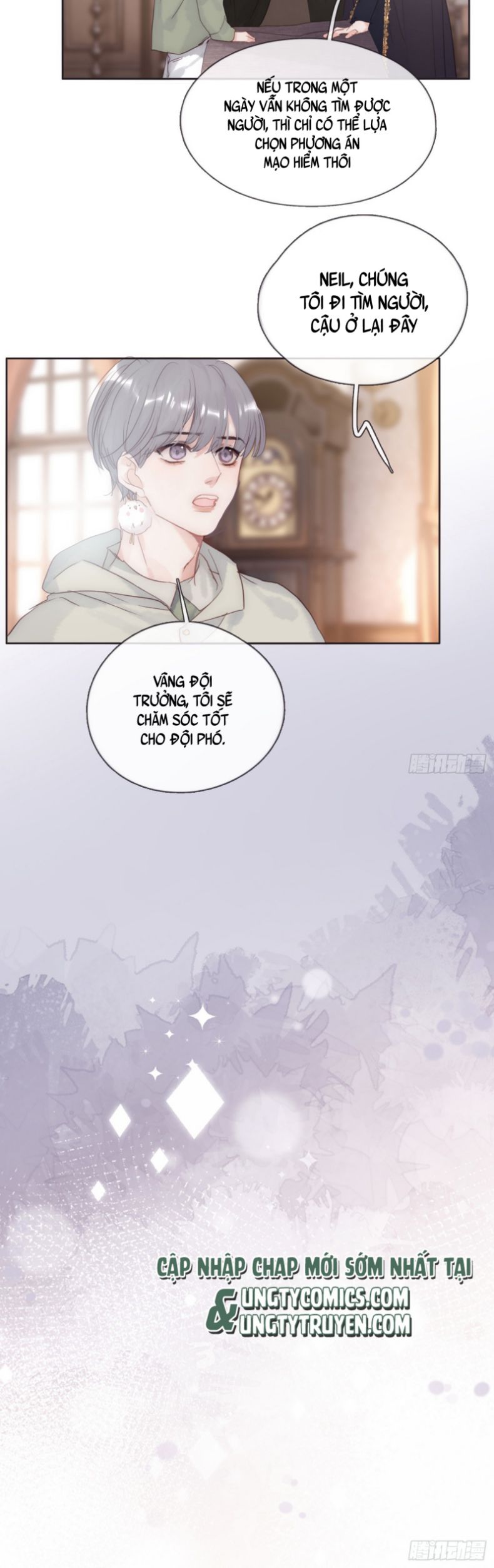 Thỉnh Cùng Ta Đồng Miên Chap 89 - Next Chap 90