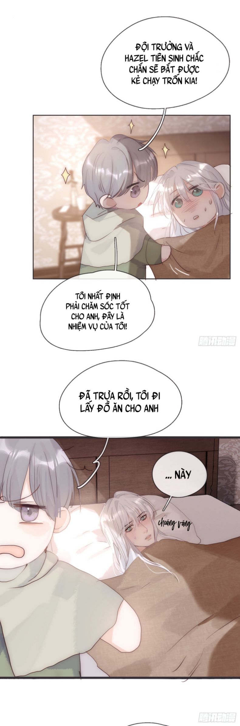 Thỉnh Cùng Ta Đồng Miên Chap 89 - Next Chap 90
