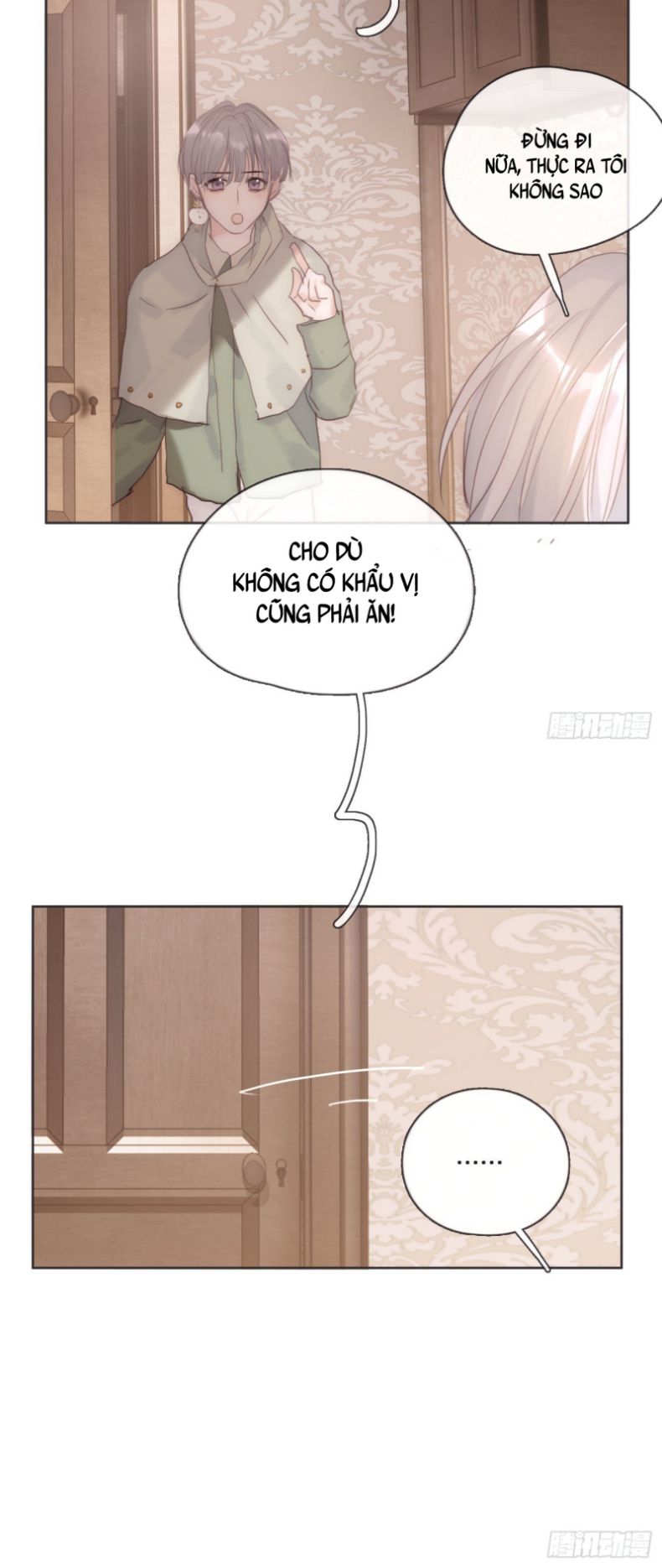 Thỉnh Cùng Ta Đồng Miên Chap 89 - Next Chap 90
