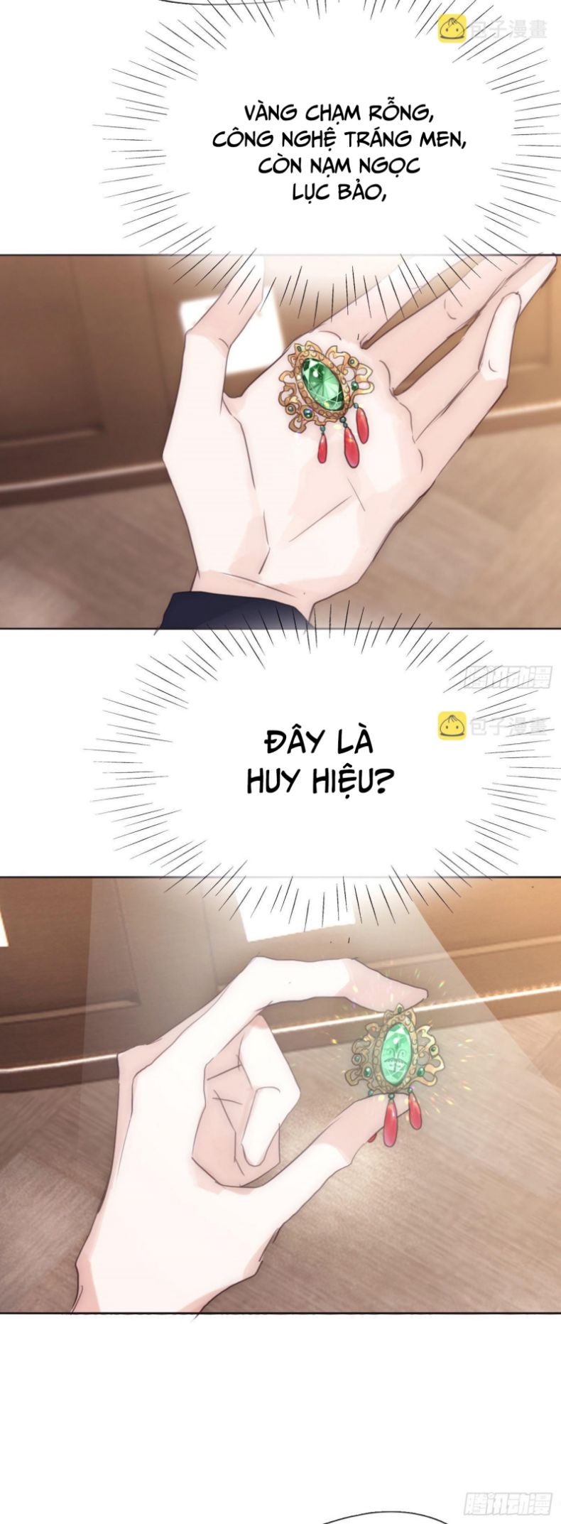 Thỉnh Cùng Ta Đồng Miên Chap 89 - Next Chap 90