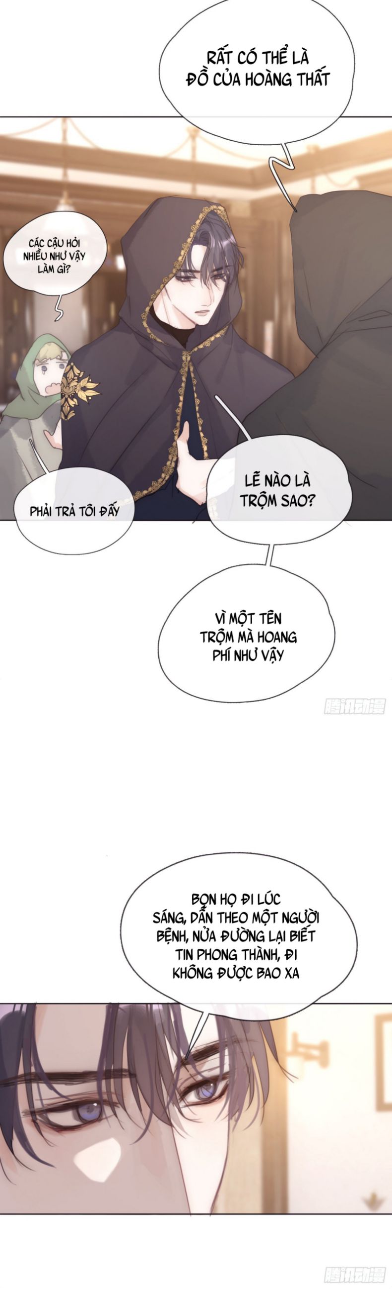 Thỉnh Cùng Ta Đồng Miên Chap 89 - Next Chap 90