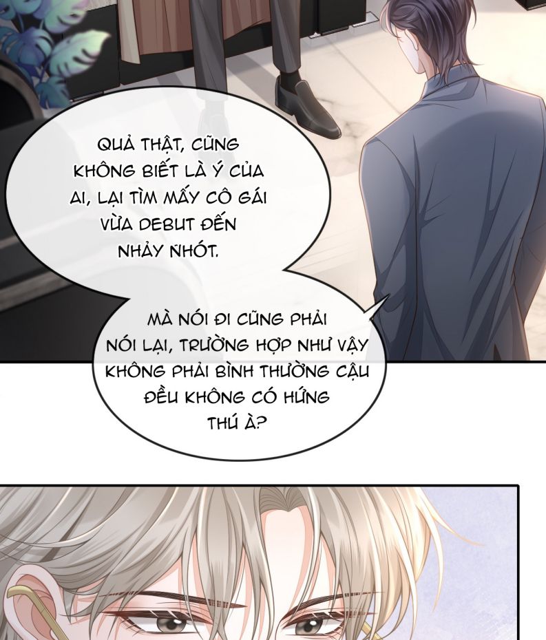 Để Tâm Chapter 1 - Trang 3