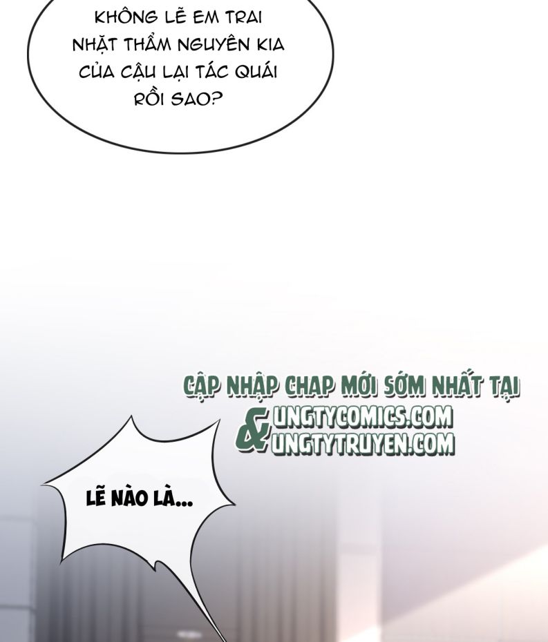 Để Tâm Chapter 1 - Trang 3