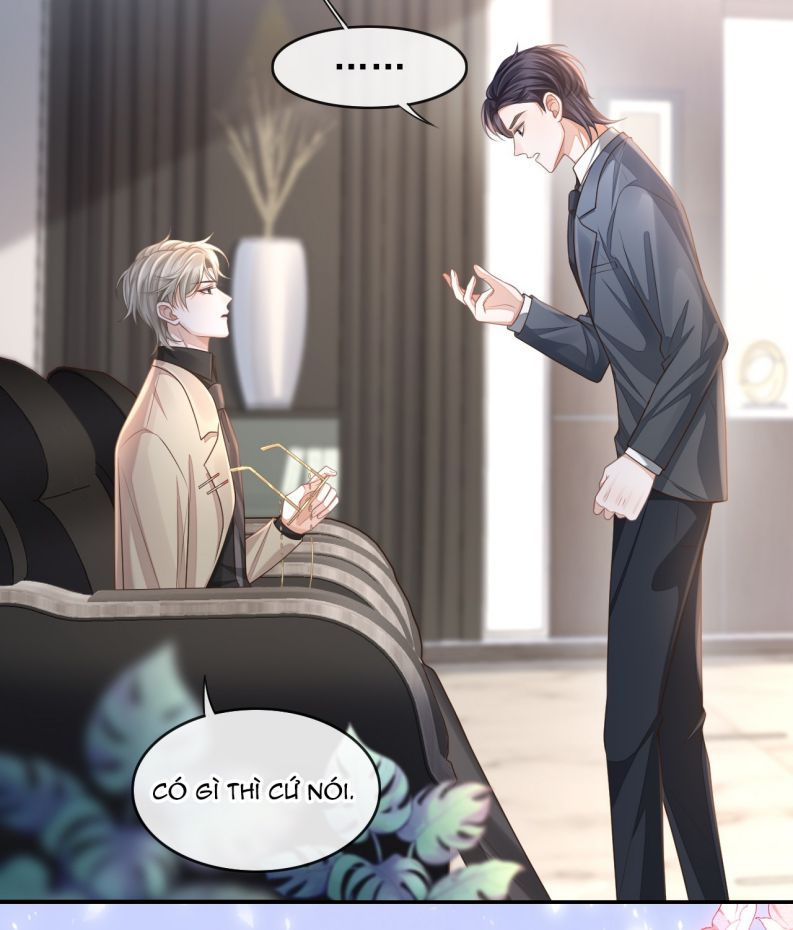 Để Tâm Chapter 1 - Trang 3