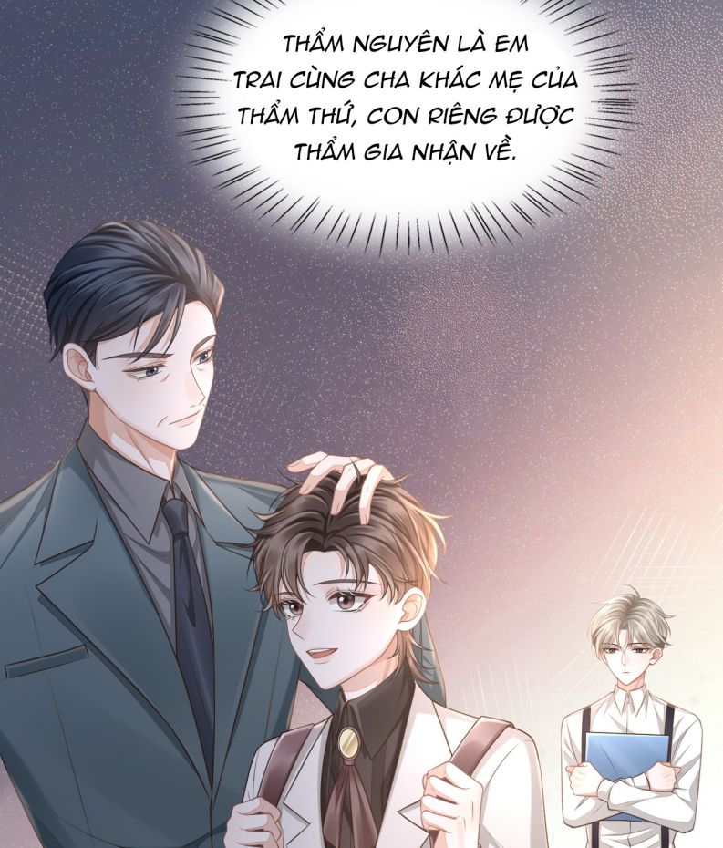 Để Tâm Chapter 1 - Trang 3