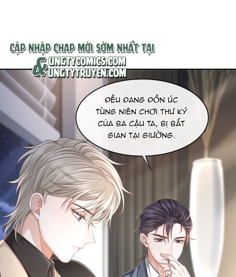 Để Tâm Chapter 1 - Trang 3