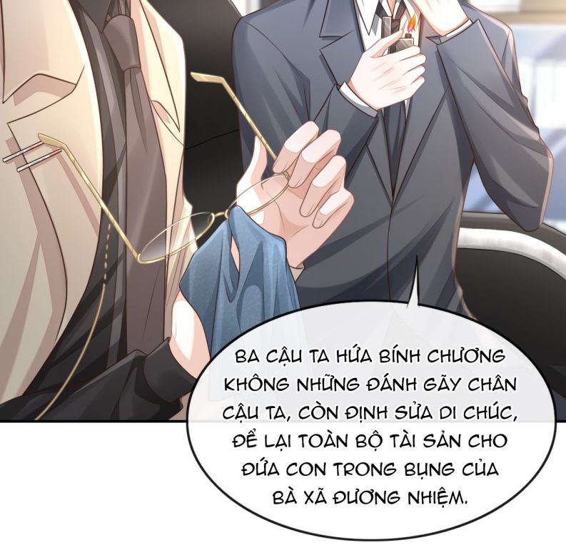 Để Tâm Chapter 1 - Trang 3