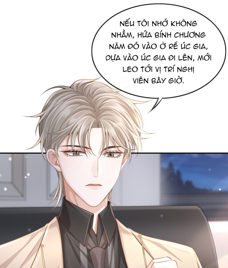 Để Tâm Chapter 1 - Trang 3