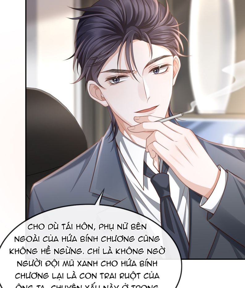 Để Tâm Chapter 1 - Trang 3